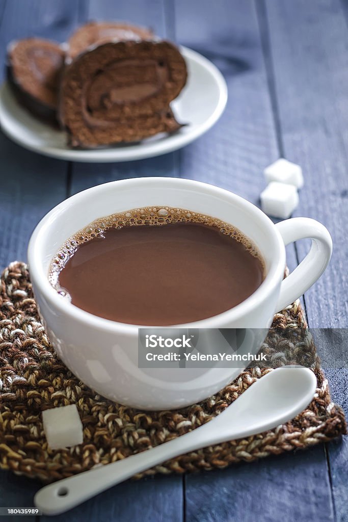 Cacao - Foto stock royalty-free di Alimentazione non salutare