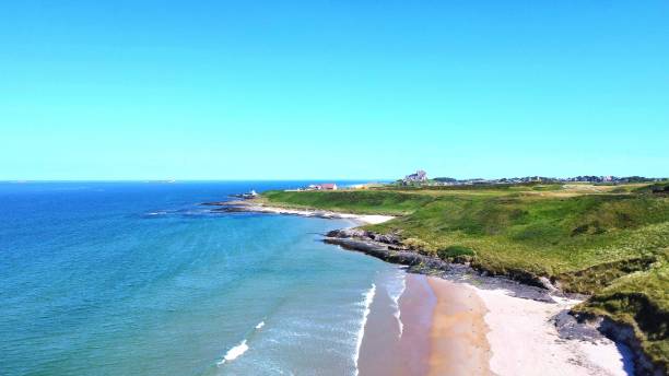 istock Beautiful British Coastline 1804392526
