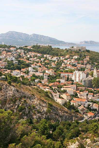 istock Marseille, french riviera. 180439916