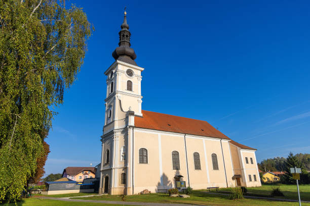 istock Legrad town in Croatia 1804418089