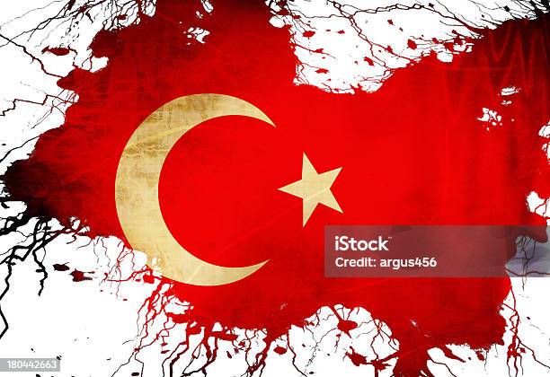 Turkish Flag Stock Photo - Download Image Now - Backgrounds, China - East Asia, Chinese Culture