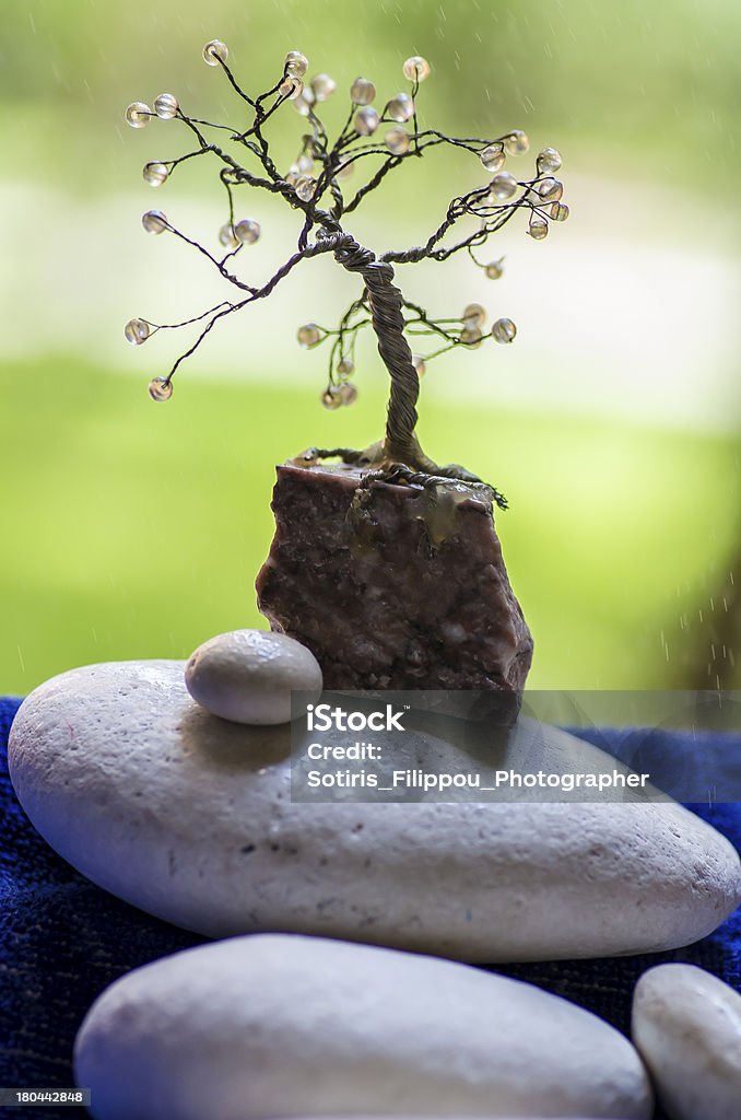Piccolo albero II - Foto stock royalty-free di Amore