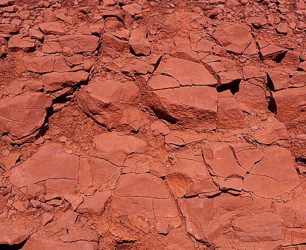 Cтоковое фото Красная Скала текстурой