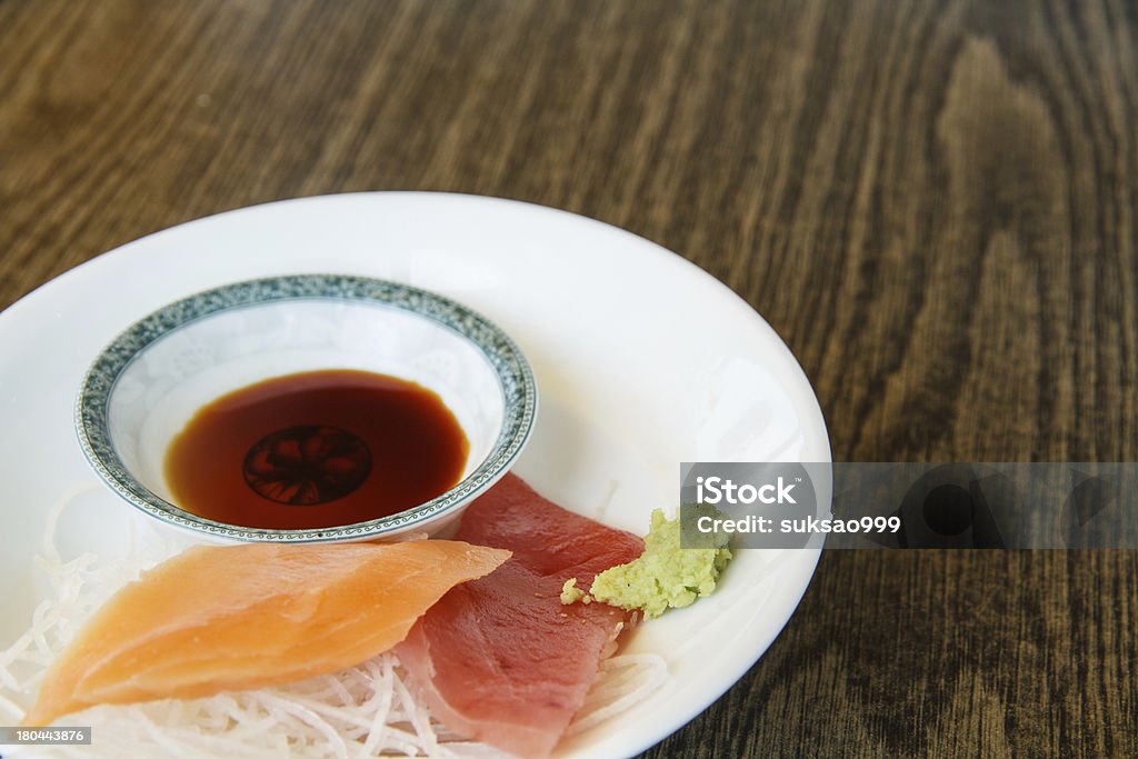 Sashimi - Foto de stock de Alimento libre de derechos