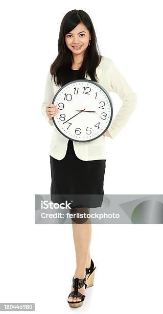 Gestão Do Tempo - Fotografias de stock e mais imagens de Cronómetro - Cronómetro, Escritório, Mulheres