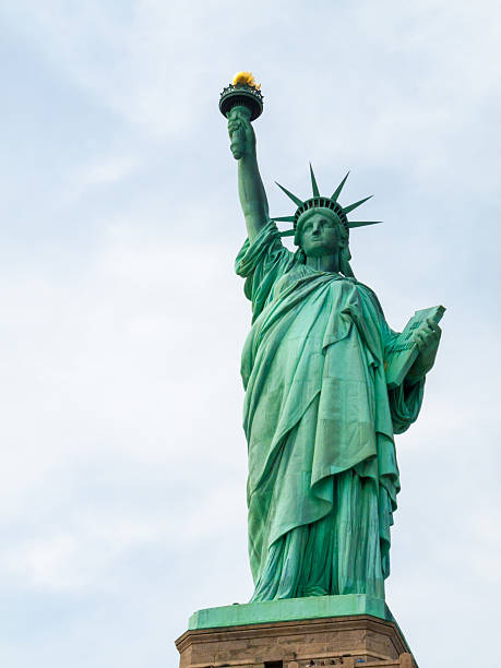 istock Statue of Liberty 180446304