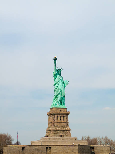 istock Statue of Liberty 180446370