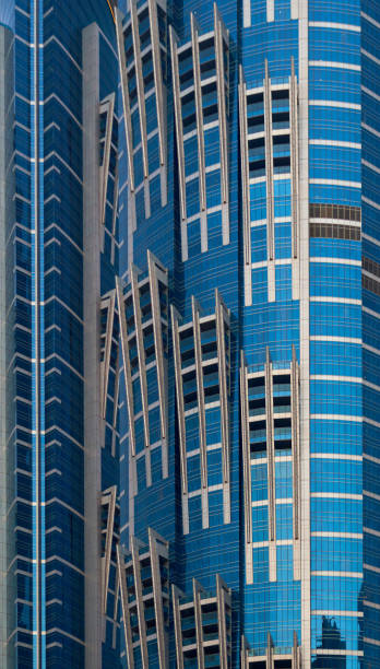 istock architectural fragment of a high-rise building 1804468771