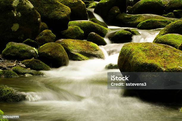 Cascata - Fotografie stock e altre immagini di Ambientazione esterna - Ambientazione esterna, Canale, Cascata