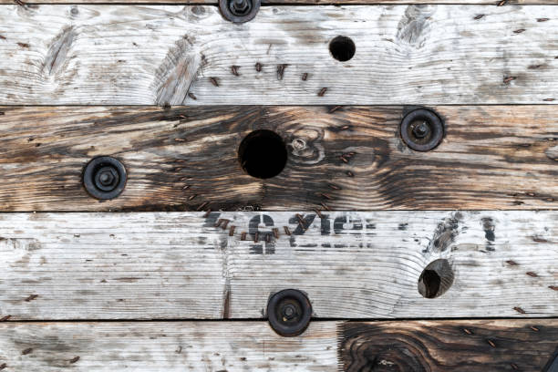 istock beautiful wooden background with perspective 1804471991