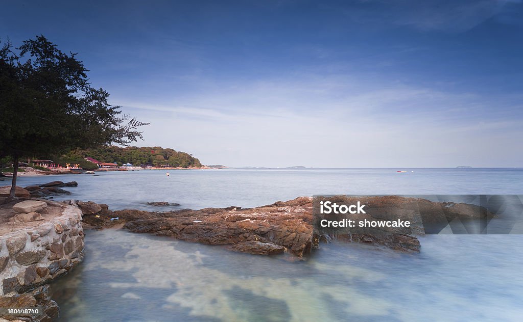 Samed isola in Tailandia - Foto stock royalty-free di Affari