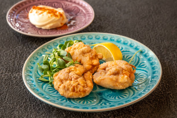 istock Karaage Japanese Fried Chicken 1804487988