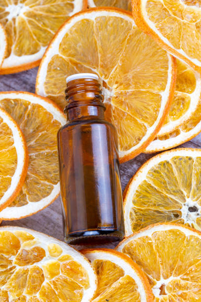 istock Dried orange oil, essential aromatherapy 1804500510