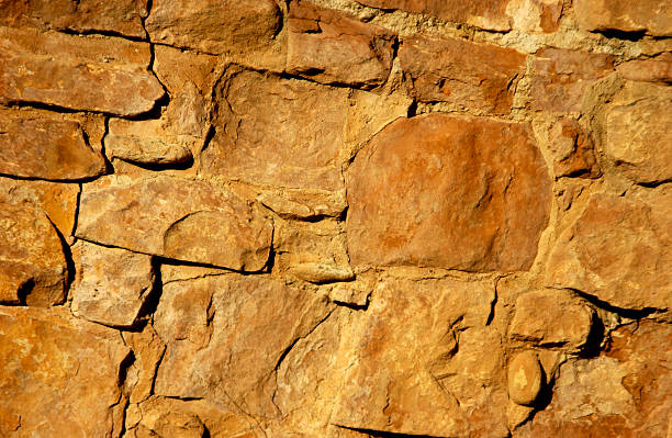 Rock pattern stock photo