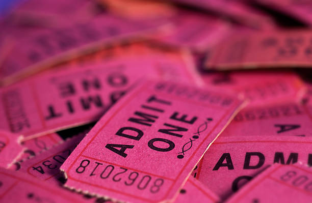 istock Pile of tickets 180451270