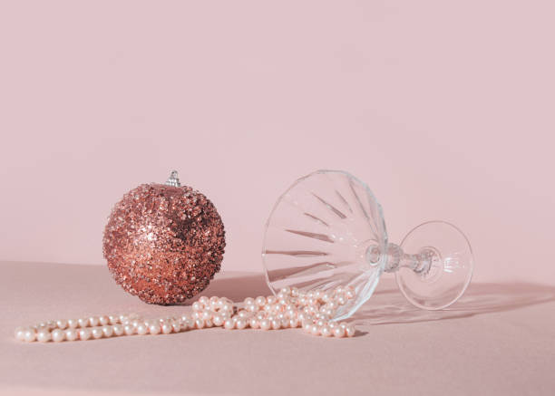 istock New Year Eve elegant pink party 1804516958