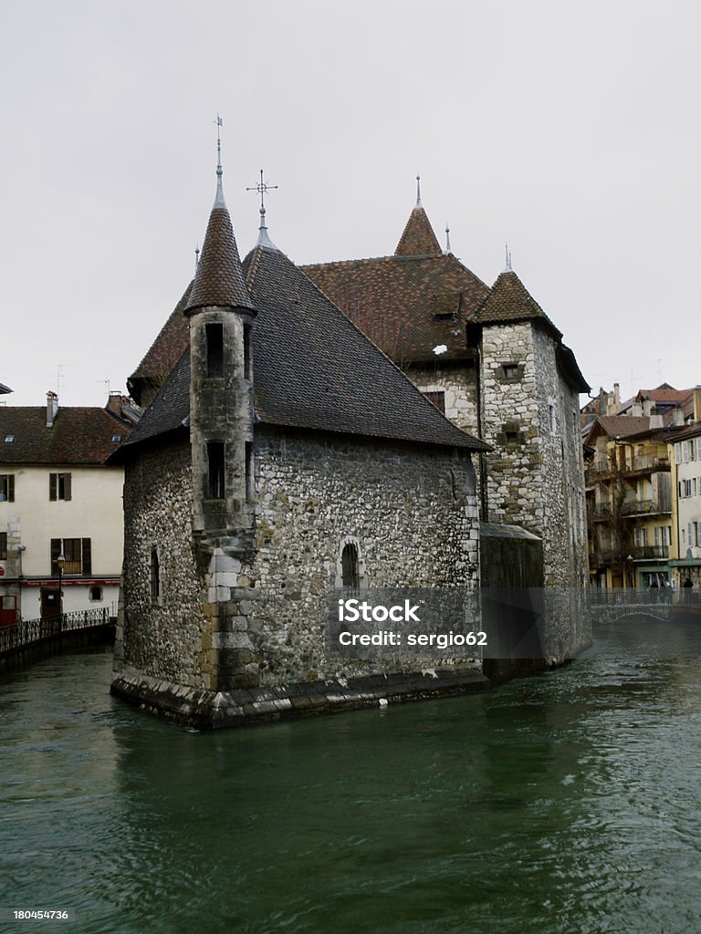 Fortezza-prigione di Annecy - Foto de stock de Aire libre libre de derechos