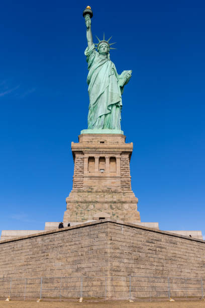 istock Statue of Liberty in New York 1804567293