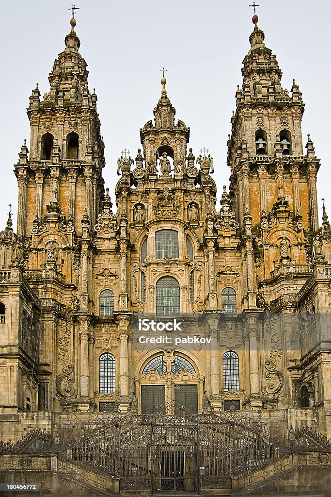 cattedrale - Foto stock royalty-free di Architettura