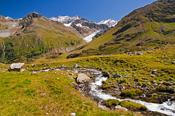 istock Austrian alps in Kaunertal Tyrol 180457001