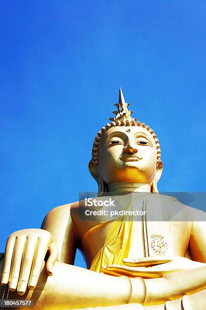 Posąg Buddy - zdjęcia stockowe i więcej obrazów Azja - Azja, Biały, Budda