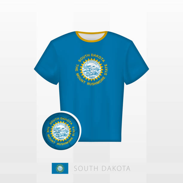 10+ South Dakota Football Stock Illustrations, Royalty-Free Vector