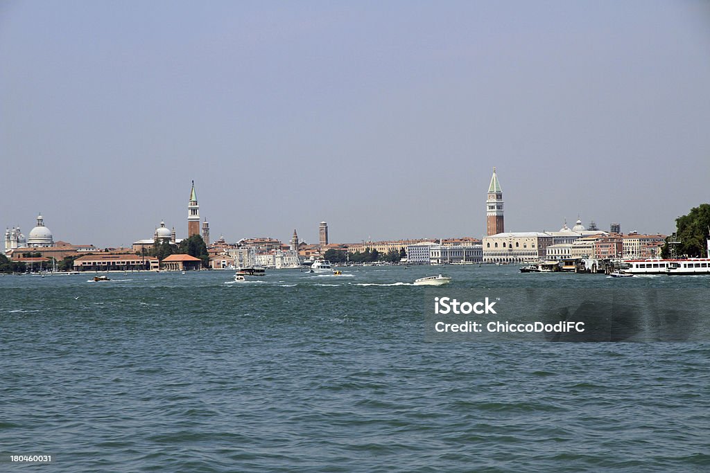 Panorama di Venezia - Foto stock royalty-free di Ambientazione esterna