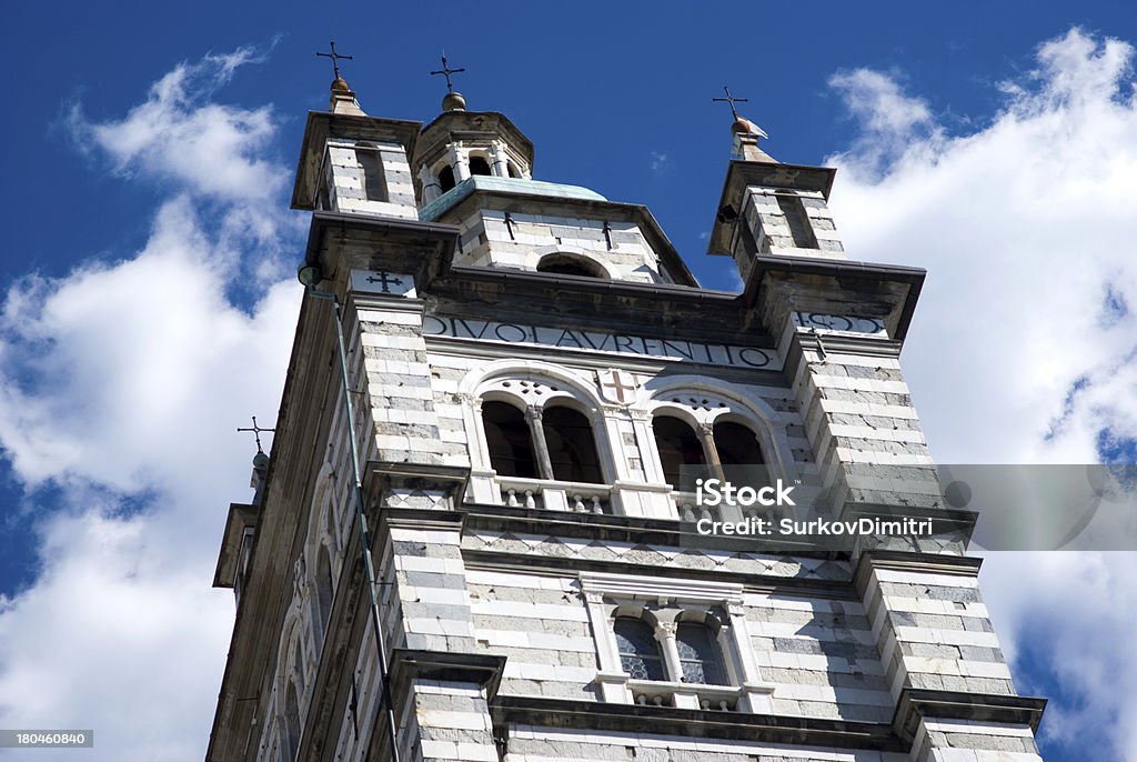 Cathédrale de Gênes - Photo de Angle de prise de vue libre de droits