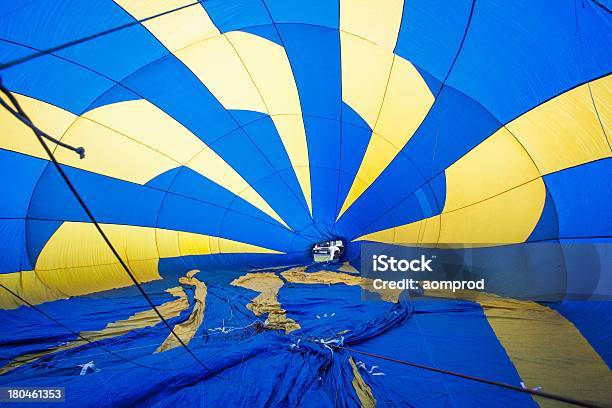 Photo libre de droit de Montgolfière banque d'images et plus d'images libres de droit de Bleu - Bleu, Cercle, Chaleur