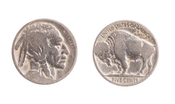 istock coin buffalo nickel 1804621105