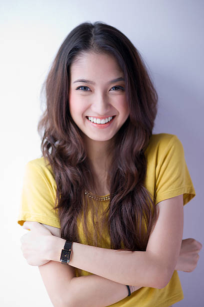 Beautiful asian girl