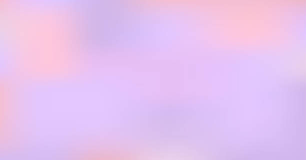 Gradient winter pastel background. Pink and purple colors. Flow design wallpaper. Blur vector illustration Gradient winter pastel background. Pink and purple colors. Flow design wallpaper. Abstract blur vector illustration winter cloth pictures stock illustrations