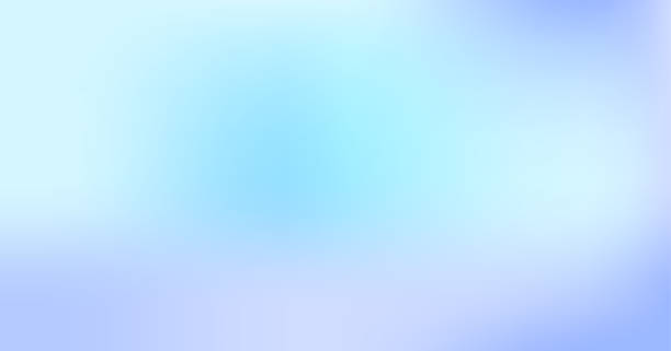 istock Gradient winter pastel background. Blue and purple colors. Flow design wallpaper. Blur vector illustration 1804637166