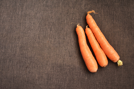 Orange Carrot Fruits