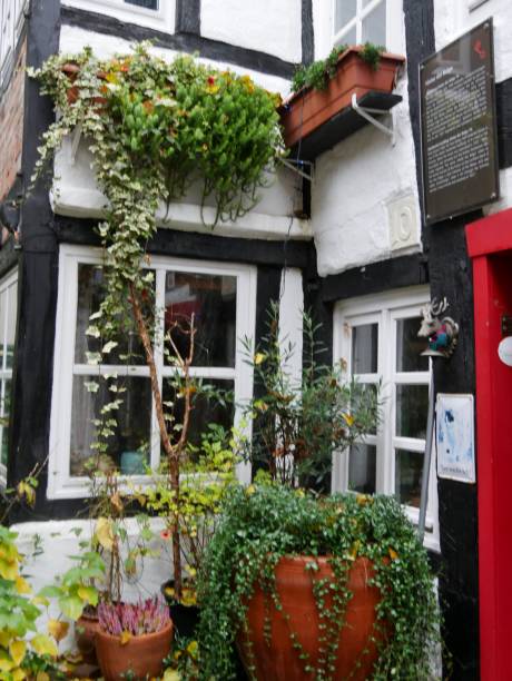 istock Schnoorviertel in Bremen 1804646057