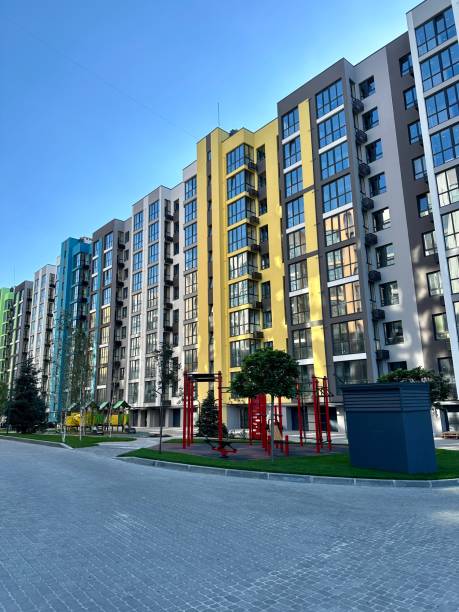 istock new high-rise residential building 1804669331
