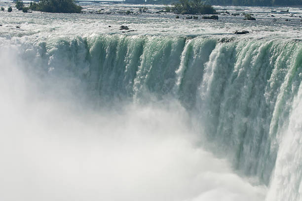 istock The Mist Of Niagara Falls 180467655