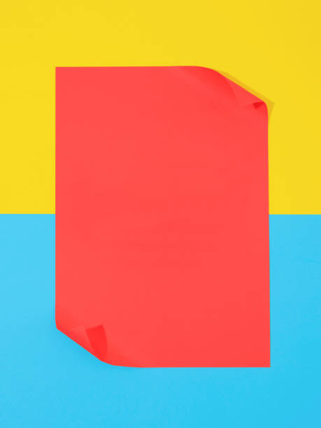 istock Multicolor background made of paper of different colors, copy space 1804687240