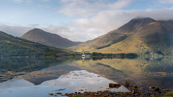 View of Glencoe