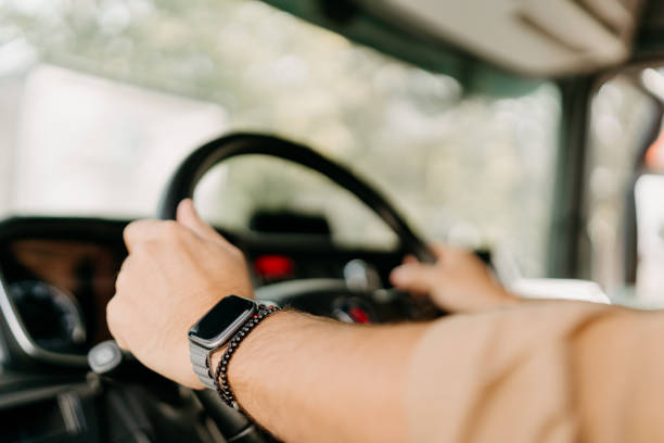 istock The driver's seat perspective 1804728490