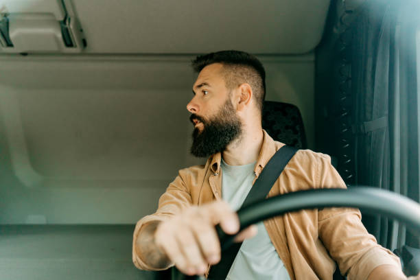 istock Urgency in the driver's seat 1804729011