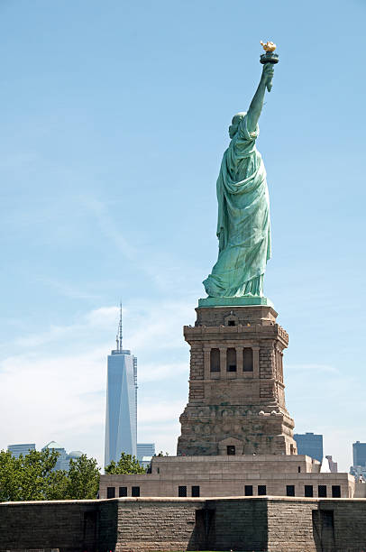 istock Statue of Liberty 180476606