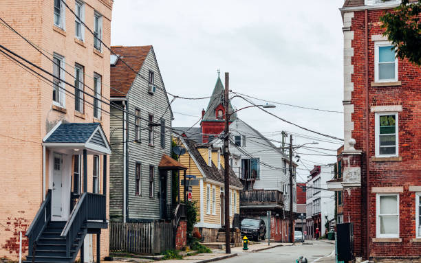 istock New London, Connecticut 1804786066