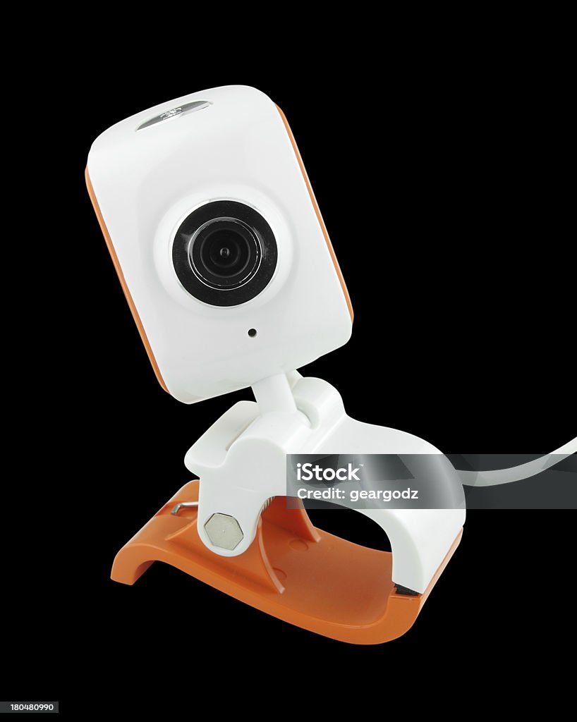 Веб-камера - Стоковые фото USB-кабель роялти-фри