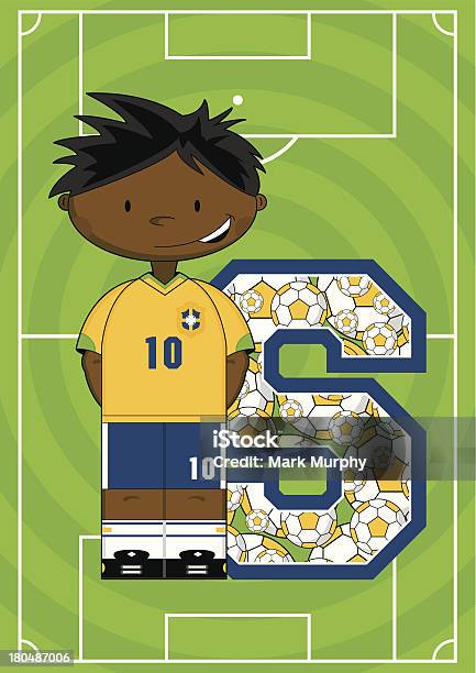 サッカー少年の説明書 - 5人制サッカーのベクターアート素材や画像を多数ご用意 - 5人制サッカー, アルファベット, アルファベットのS