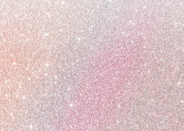 istock Rainbow multicolor glitter background colorful silver rose gold sparkling shiny wrapping paper  texture for Christmas holiday seasonal wallpaper decoration, greeting and wedding invitation card design element 1804881987