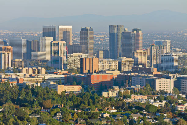 istock West Los Angeles Skyline 1804884407