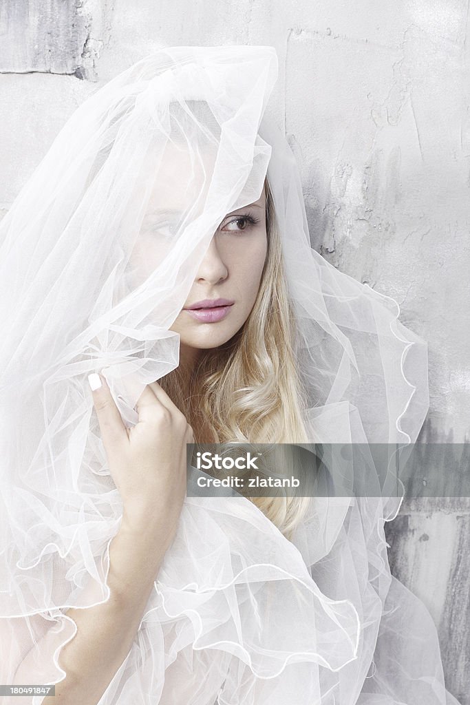 Beautiful bride Adult Stock Photo