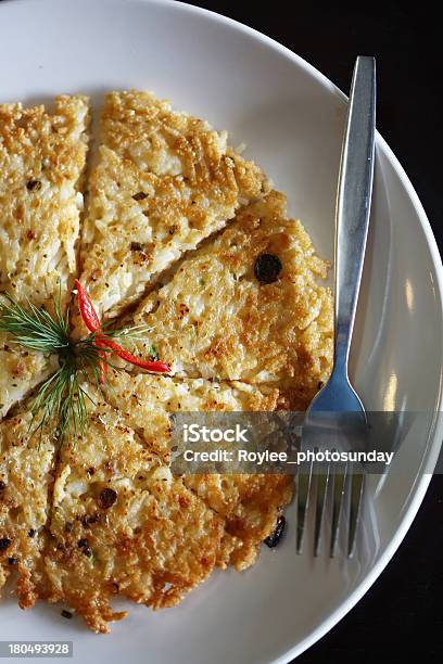 Khai Phra Athit Stock Photo - Download Image Now - Breakfast, Crockery, Egg - Food