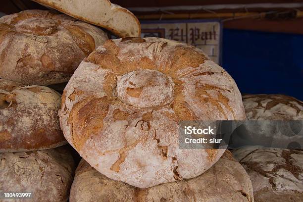 Bread Loaf Pan Stock Photo - Download Image Now - 7-Grain Bread, Bakery, Baking